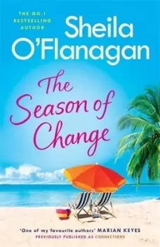 Image of The season of change by Sheila O'Flanagan