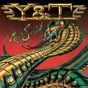 Image of Y & T - Mean Streak CD