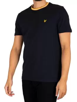 Image of Tipped T-Shirt