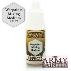 Image of Warpaints Mixing Medium