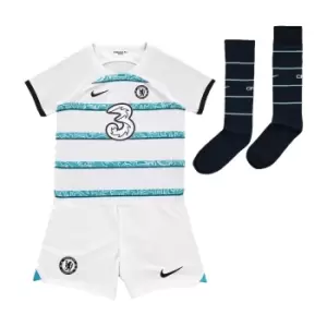 image of 2022-2023 Chelsea Away Mini Kit