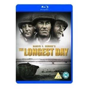 Image of The Longest Day Bluray
