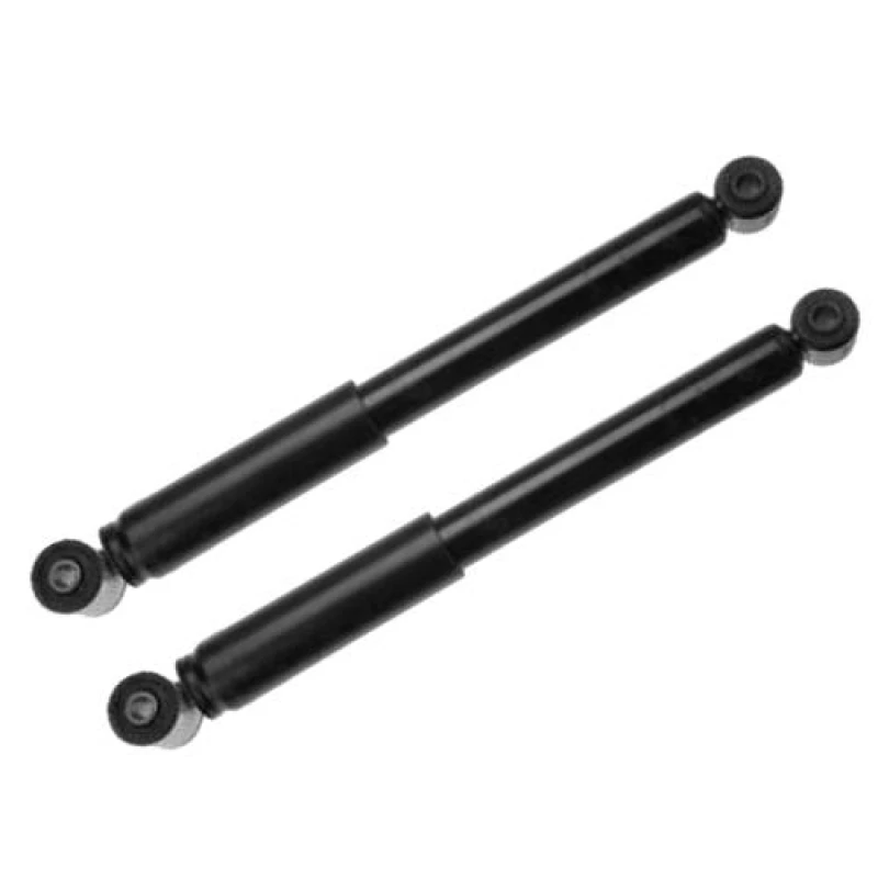 Image of TRW JGT1092S Shock absorber Rear Axle, Gas Pressure, Twin-Tube, SINGLE, Telescopic Shock Absorber, Bottom eye Shock Absorber (854)