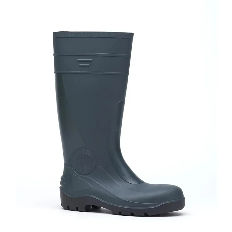 Image of Rouchette Rain boots Rouchette Dieppe Vert Unisex 41 botte-dieppe-vert