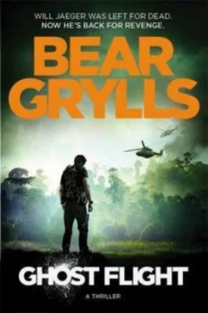 Image of Ghost Flight by Bear Grylls Hardback