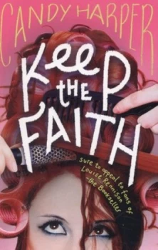 Image of Keep the Faith by Candy Harper Paperback