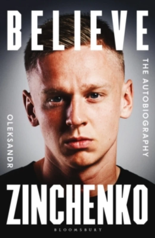 Image of Believe : The Autobiography Paperback / softback