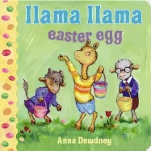 Image of llama llama easter egg