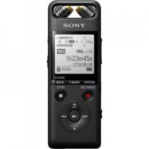 Image of Sony PCM-A10 Audio recorder Black