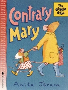 Image of Contrary Mary by Anita Jeram Book