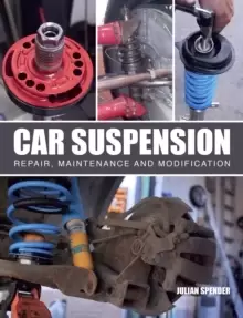 Image of Car Suspension : Repair, Maintenance and Modification