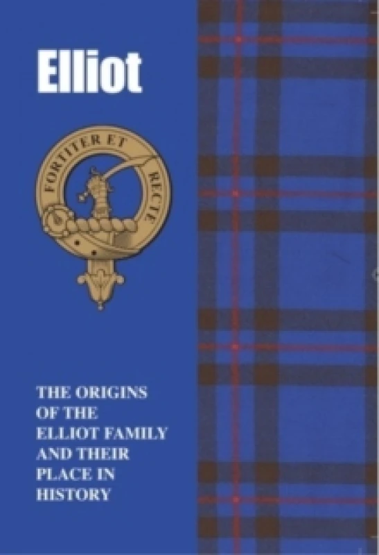 Image of The Elliots by A. C Mckerracher Book