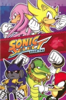 Image of Sonic Select. Vol. 2. by Sonic Scribes Paperback