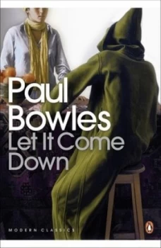 Image of Let It Come down by Paul Bowles Paperback