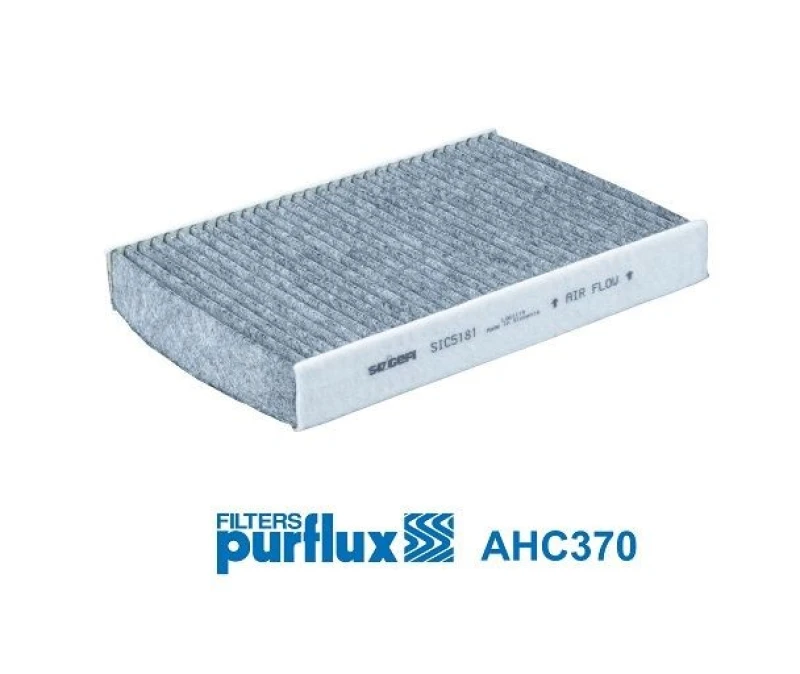 Image of Pollen filter PURFLUX AHC370