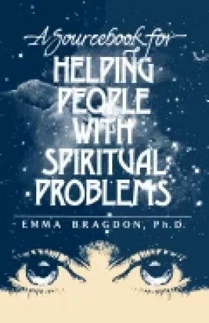 Image of sourcebook for helping people with spiritual problems