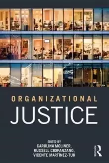Image of Organizational Justice : International perspectives and conceptual advances