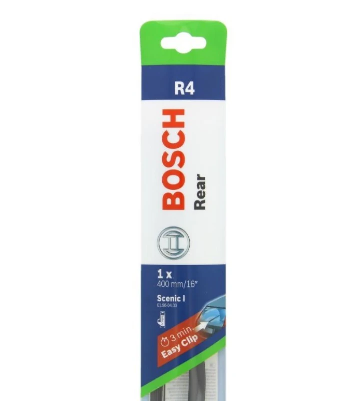Image of Bosch 3 397 011 005 Rear wiper blade Vehicle rear window Rear wiper blade (100449)