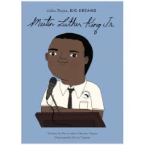 Image of Bookspeed: Little People Big Dreams: Martin Lurther King Jr.