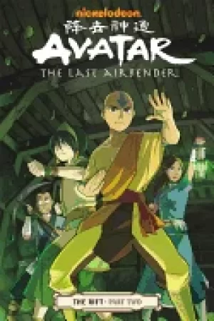 Image of avatar the last airbender the rift part 2