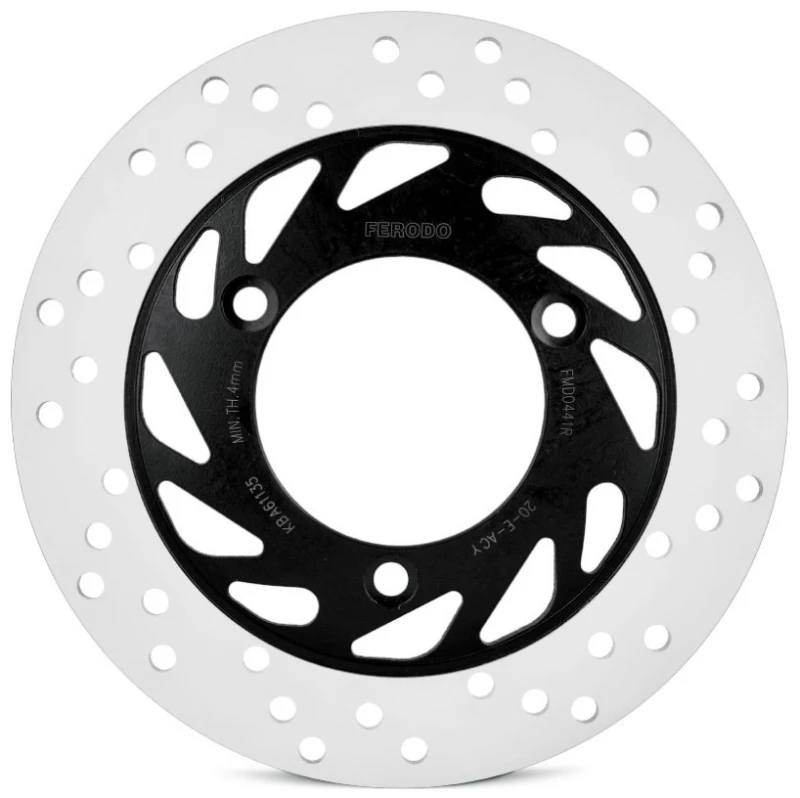 Image of Brake disc FERODO FMD0441R