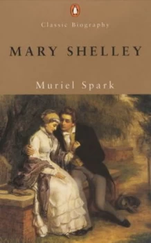 Image of Mary Shelley by Muriel Spark Book