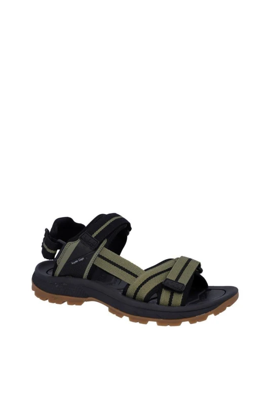 Image of Hi Tec Sierra Sandal - Green Green 8
