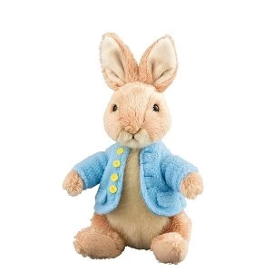 image of Peter Rabbit Small Soft Toy