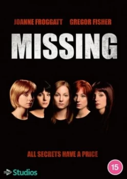 Image of Missing - DVD