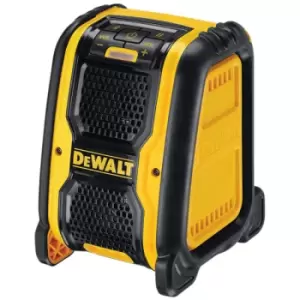 image of DEWALT DCR006 Cordless Bluetooth Speaker