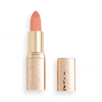 Image of Revolution Pro New Neutrals Blushed Satin Matte Lipstick 3.2g (Various Shades) - Undress