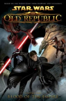 Image of Blood of the Empire by Alexander Freed Paperback