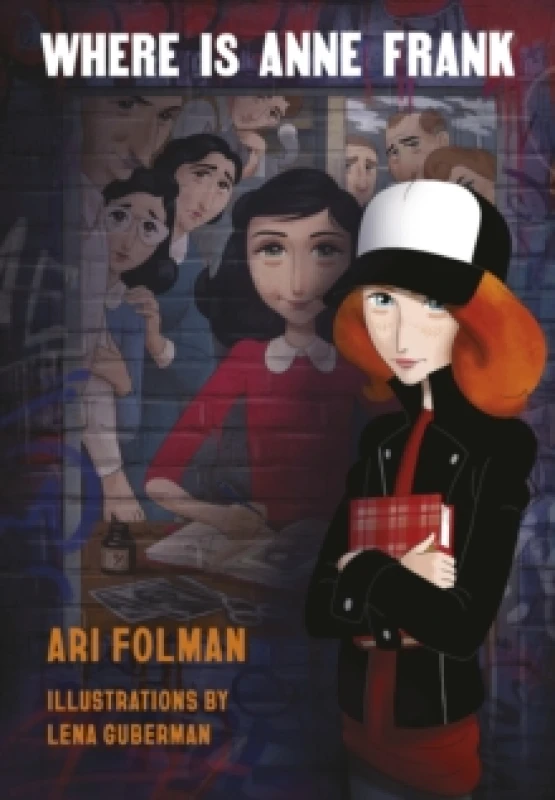 Image of Where Is Anne Frank. Paperback. By Ari Folman Books