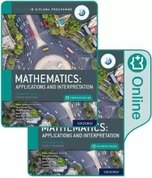 Image of Oxford IB Diploma Programme: IB Mathematics: by Jane Forrest
