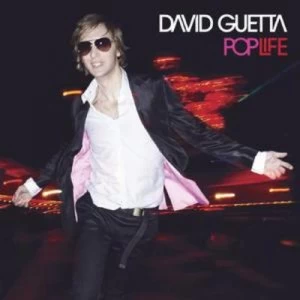 image of Pop Life by David Guetta CD Album