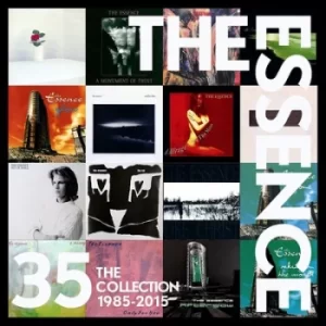 Image of 35 The Collection 1985-2015 by Essence CD Album