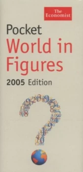 Image of Pocket World in Figures by Economist Newspaper Limited Hardback