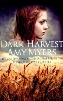 Image of Dark Harvest by Amy Myers Book