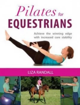 Image of Pilates for Equestrian by Liza Randall Paperback