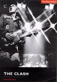 Image of The Clash by David Quantick Hardback