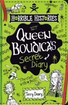 Image of The Secret Diary of Boudica