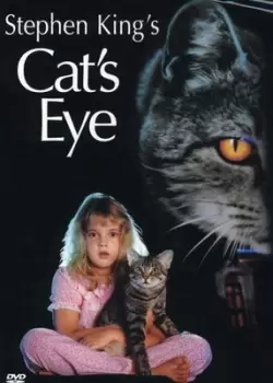 image of Cat's Eye - DVD - Used