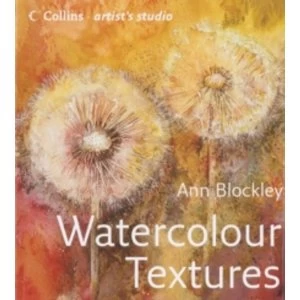 Image of Artist's Studio: Watercolour Textures