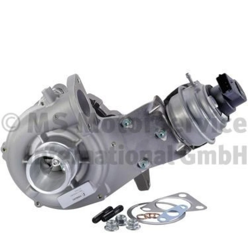 Image of PIERBURG Turbocharger PIERBURG 7.15103.66.0