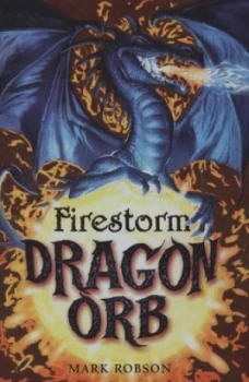 Image of Firestorm by Mark Robson Paperback