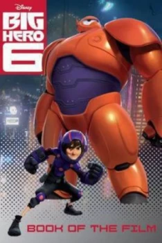 Image of Big Hero 6 by Irene Trimble Paperback