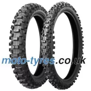 Image of Bridgestone M203 ( 60/100-14 TT 30M M/C, NHS, Front wheel )