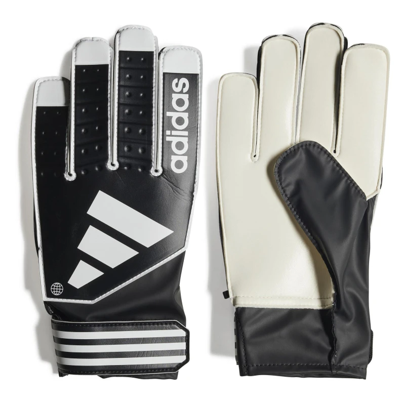 Image of adidas Tiro Club Goalkeeper Gloves - Black 7