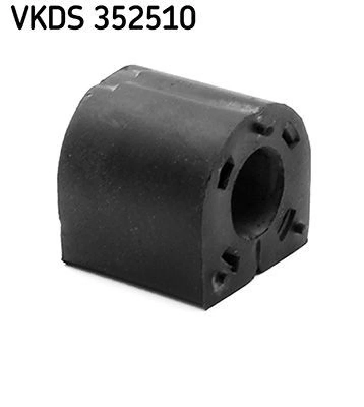 Image of SKF Anti-roll bar bush SKF VKDS 352510