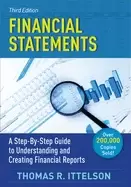 Image of financial statements third edition a step by step guide to understanding an